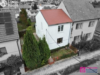 Prodej rodinného domu Rosice, Dr. Živanského 900 č. 1