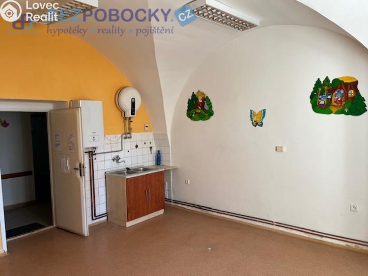 Pronájem ordinace Přibyslav, Bechyňovo náměstí č. 2