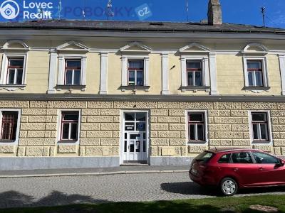 Pronájem ordinace Přibyslav, Bechyňovo náměstí č. 1