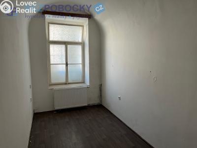 Pronájem ordinace Přibyslav, Bechyňovo náměstí č. 4