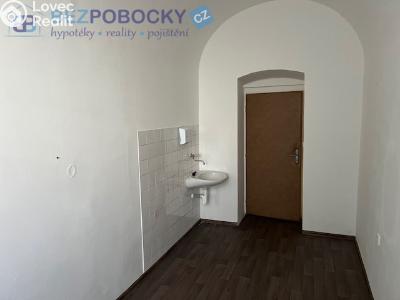 Pronájem ordinace Přibyslav, Bechyňovo náměstí č. 5