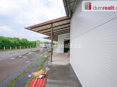Pronájem skladového prostoru Poděbrady, Stavební č. 3