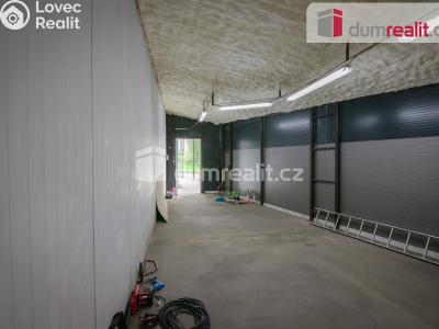 Pronájem skladového prostoru Poděbrady, Stavební č. 5