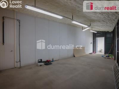 Pronájem skladového prostoru Poděbrady, Stavební č. 6