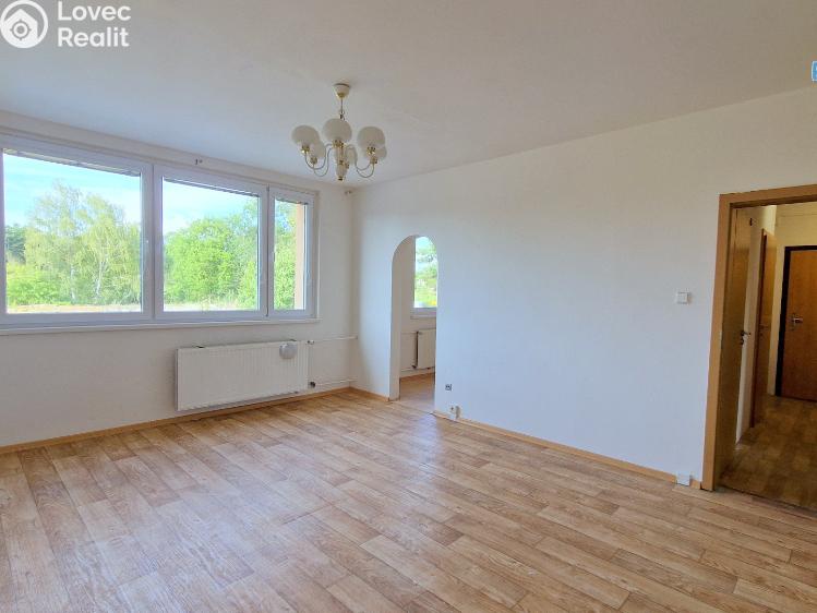 Pronájem bytu 4+1 Praha, Na Kačence č. 1