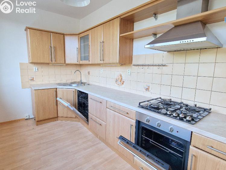 Pronájem bytu 4+1 Praha, Na Kačence č. 2