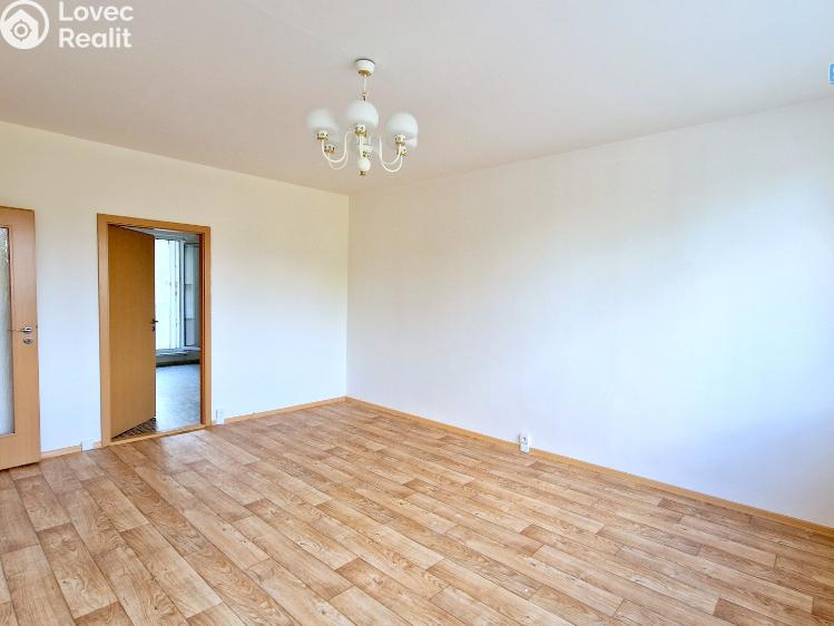 Pronájem bytu 4+1 Praha, Na Kačence č. 6