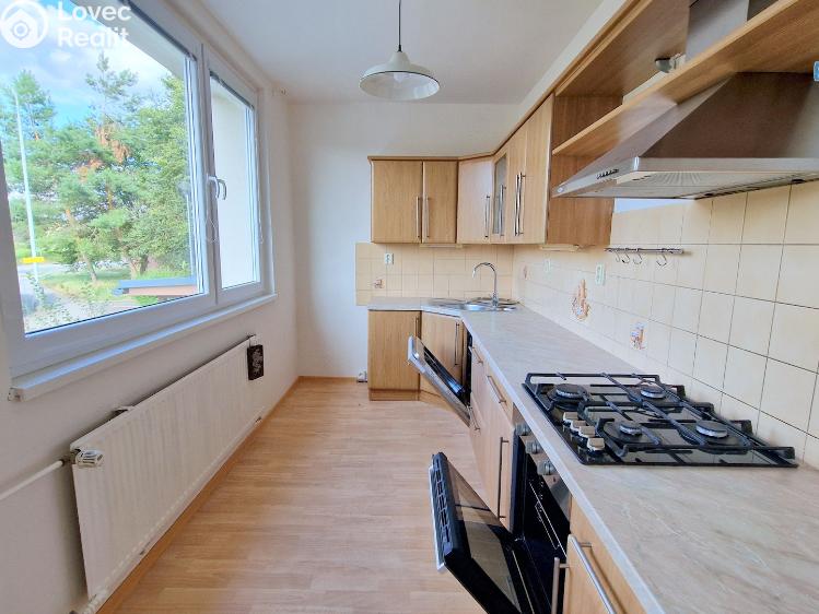 Pronájem bytu 4+1 Praha, Na Kačence č. 7