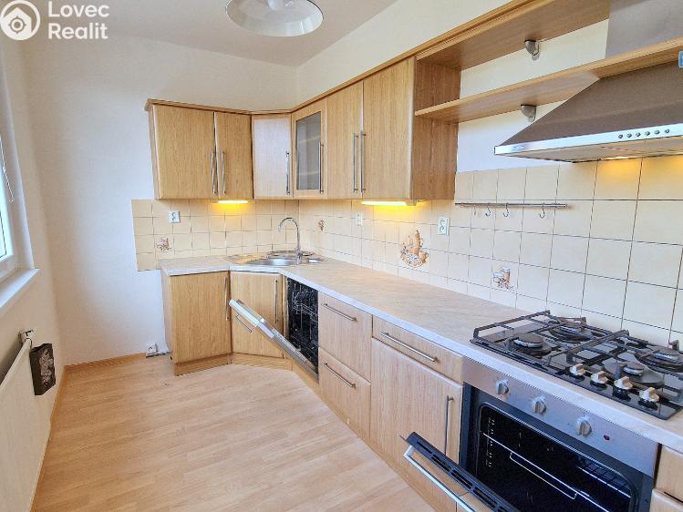 Pronájem bytu 4+1 Praha, Na Kačence č. 8