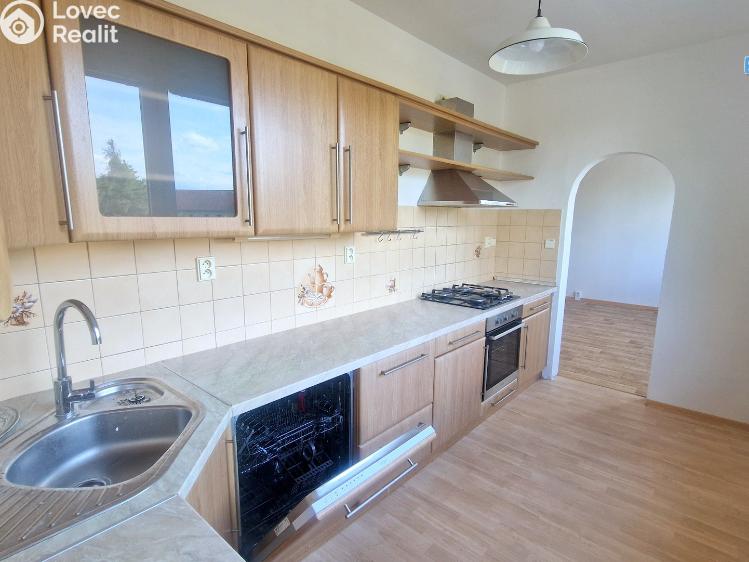 Pronájem bytu 4+1 Praha, Na Kačence č. 9