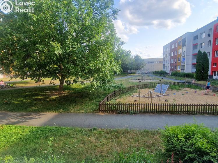 Pronájem bytu 4+1 Praha, Na Kačence č. 16