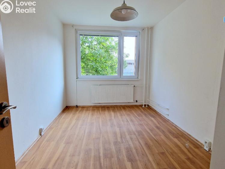 Pronájem bytu 4+1 Praha, Na Kačence č. 17