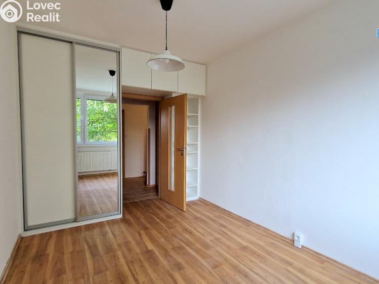 Pronájem bytu 4+1 Praha, Na Kačence č. 19