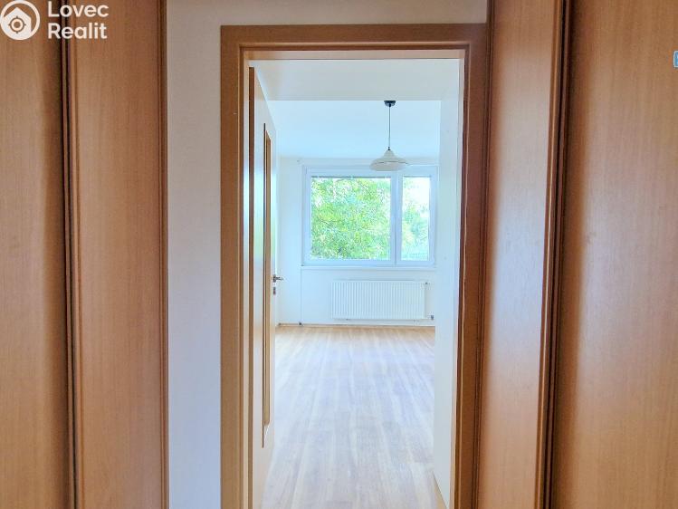 Pronájem bytu 4+1 Praha, Na Kačence č. 20