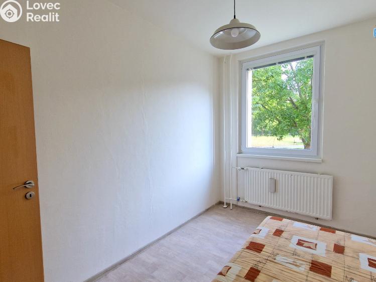 Pronájem bytu 4+1 Praha, Na Kačence č. 22