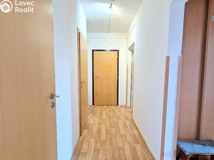 Pronájem bytu 4+1 Praha, Na Kačence č. 24