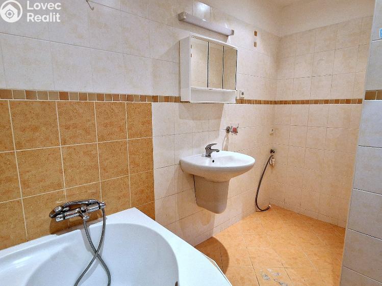 Pronájem bytu 4+1 Praha, Na Kačence č. 26