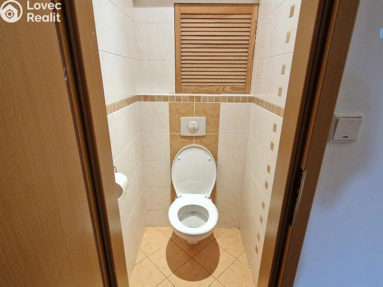 Pronájem bytu 4+1 Praha, Na Kačence č. 28