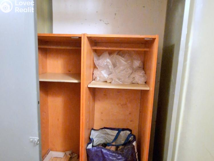 Pronájem bytu 4+1 Praha, Na Kačence č. 30