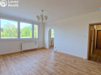 Pronájem bytu 4+1 Praha, Na Kačence č. 1