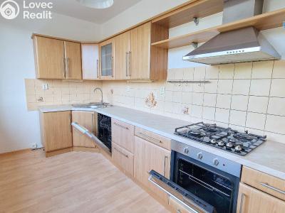 Pronájem bytu 4+1 Praha, Na Kačence č. 2