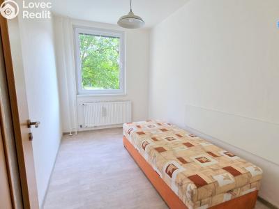 Pronájem bytu 4+1 Praha, Na Kačence č. 21