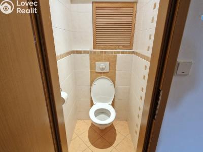 Pronájem bytu 4+1 Praha, Na Kačence č. 28