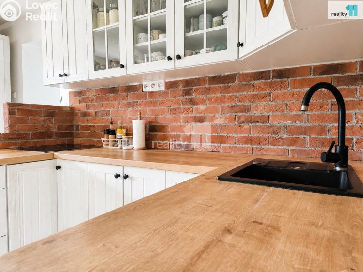 Prodej rodinného domu Křičeň č. 3