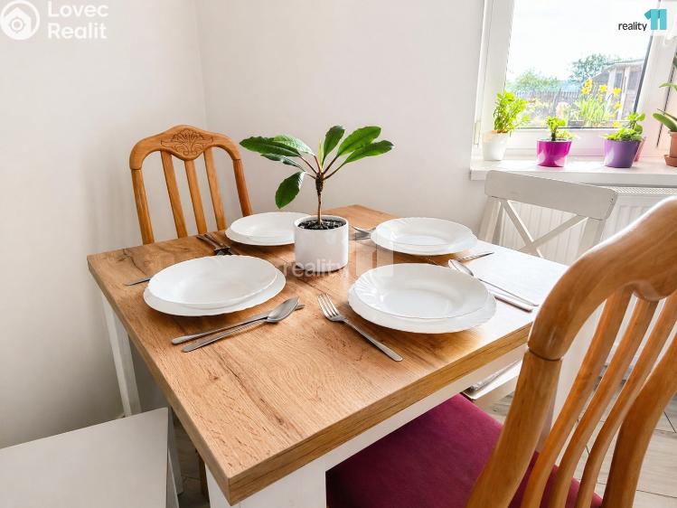 Prodej rodinného domu Křičeň č. 4