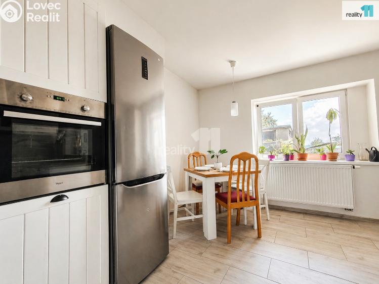 Prodej rodinného domu Křičeň č. 5