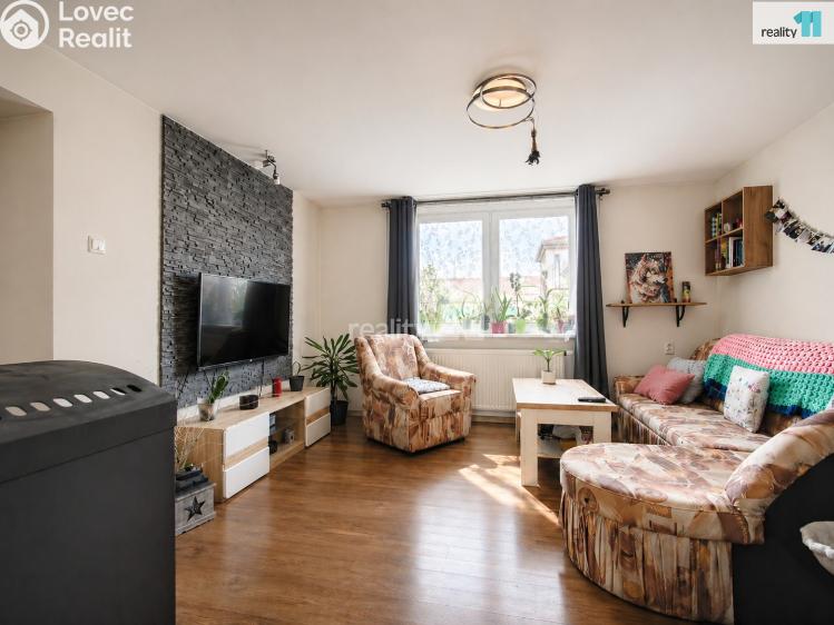 Prodej rodinného domu Křičeň č. 7