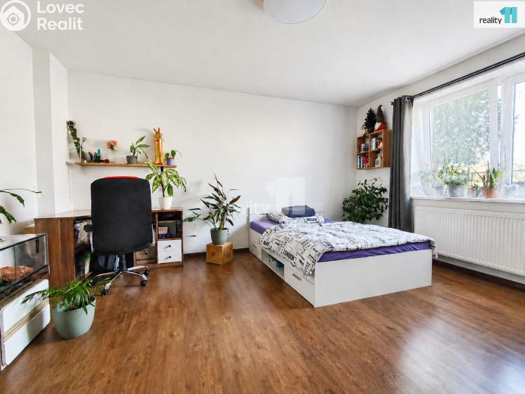 Prodej rodinného domu Křičeň č. 10