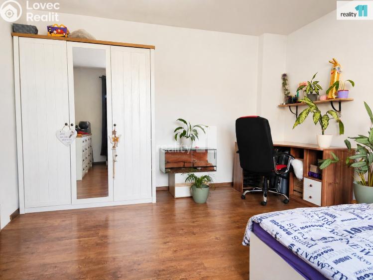 Prodej rodinného domu Křičeň č. 11