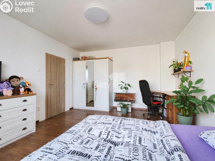 Prodej rodinného domu Křičeň č. 12