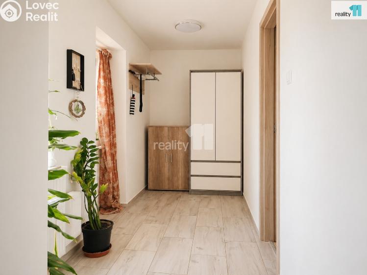 Prodej rodinného domu Křičeň č. 15