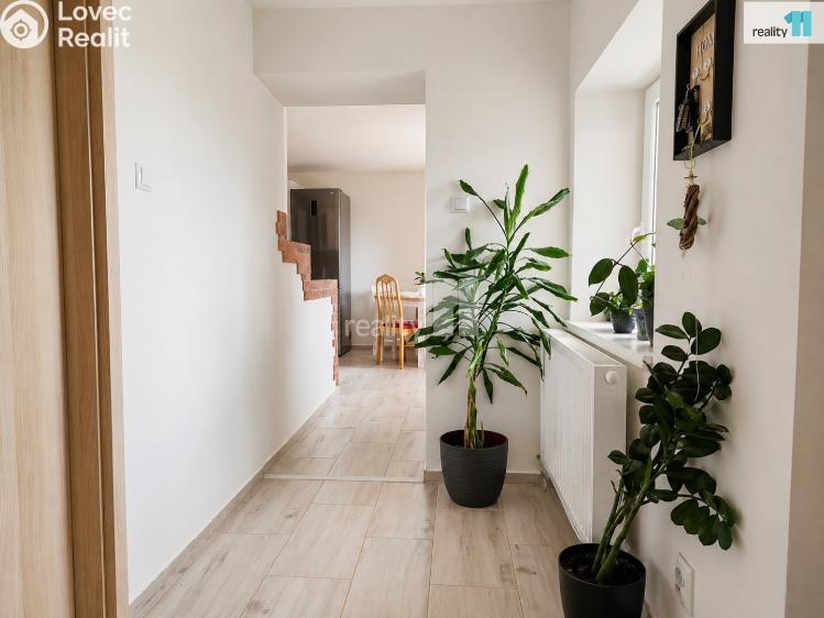 Prodej rodinného domu Křičeň č. 16