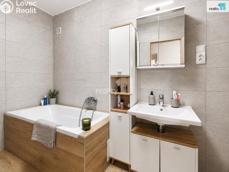 Prodej rodinného domu Křičeň č. 18