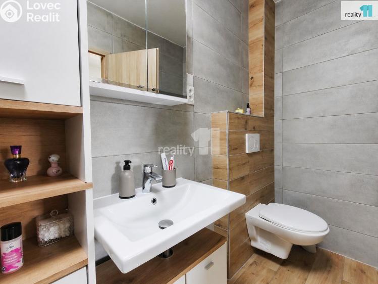 Prodej rodinného domu Křičeň č. 19