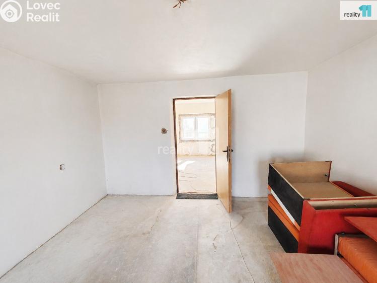 Prodej rodinného domu Křičeň č. 23