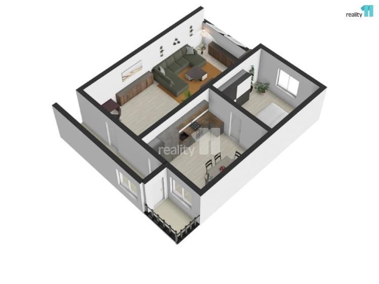 Prodej rodinného domu Křičeň č. 24