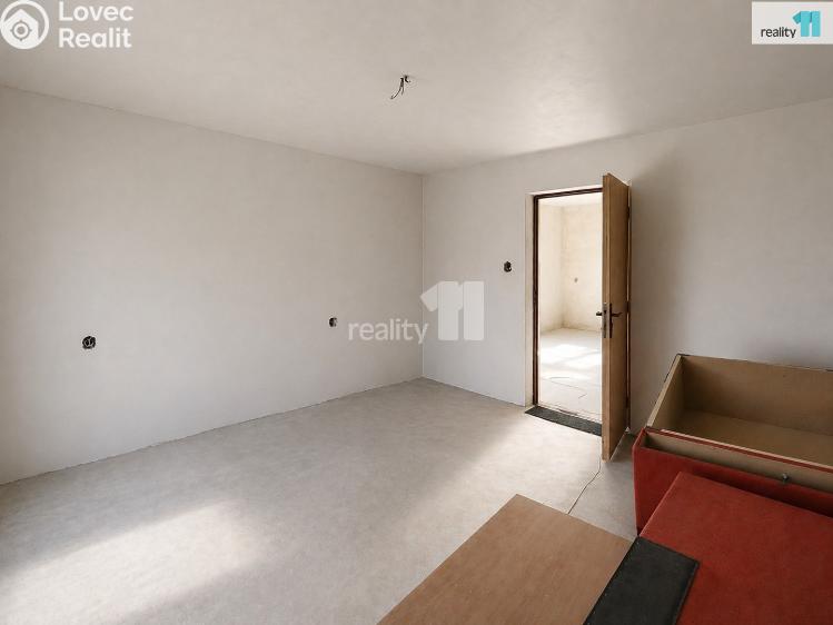 Prodej rodinného domu Křičeň č. 25