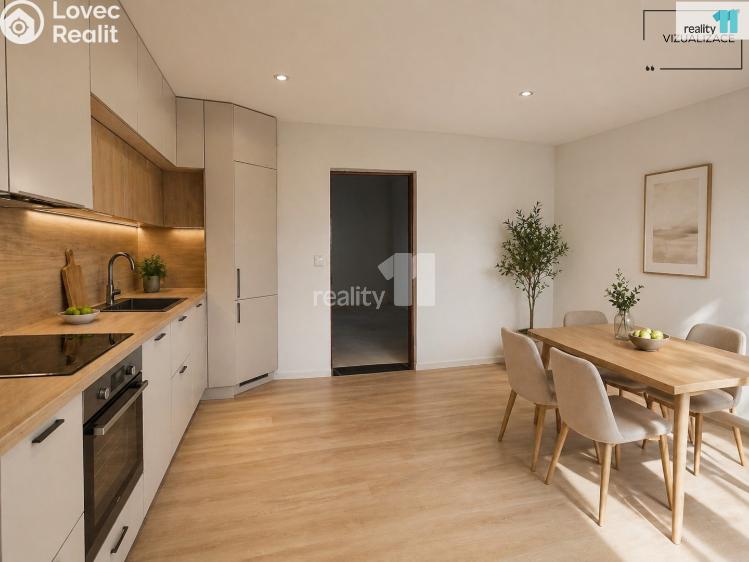 Prodej rodinného domu Křičeň č. 29