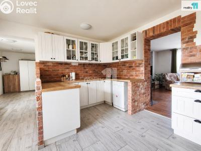 Prodej rodinného domu Křičeň č. 1