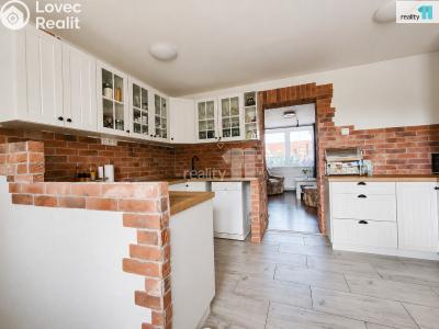 Prodej rodinného domu Křičeň č. 6