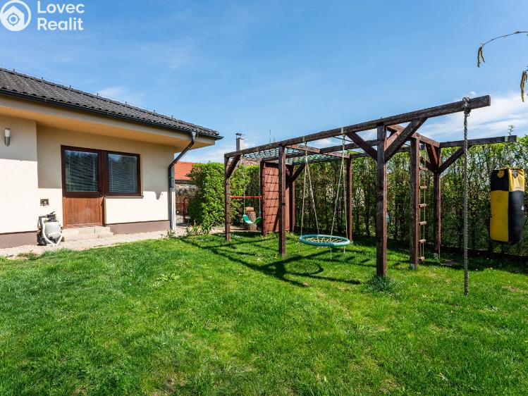 Prodej rodinného domu Vyšehněvice č. 5