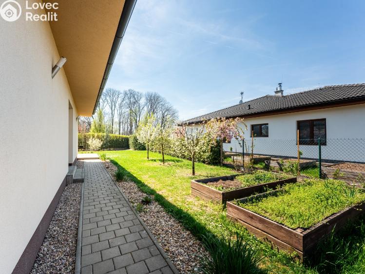 Prodej rodinného domu Vyšehněvice č. 6