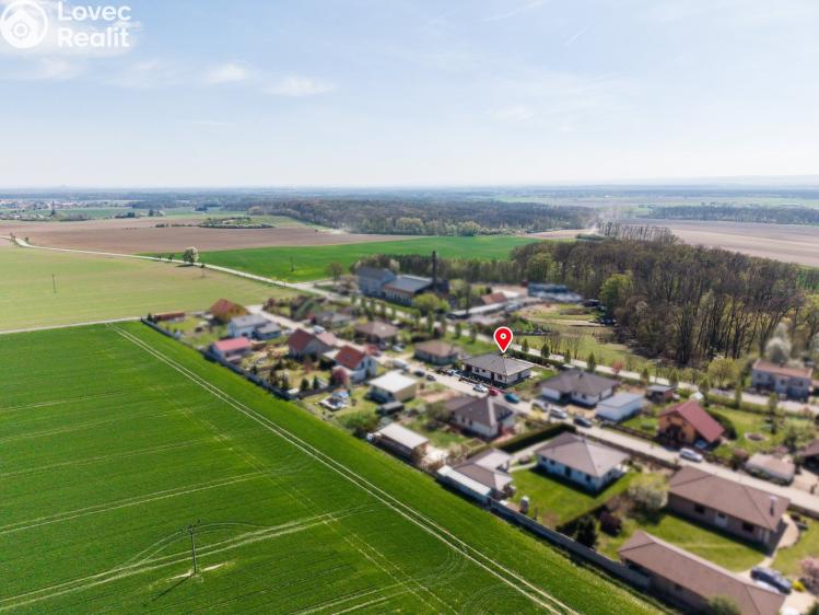 Prodej rodinného domu Vyšehněvice č. 7