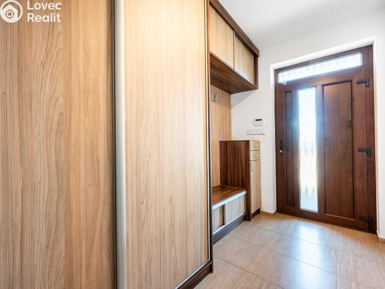 Prodej rodinného domu Vyšehněvice č. 8