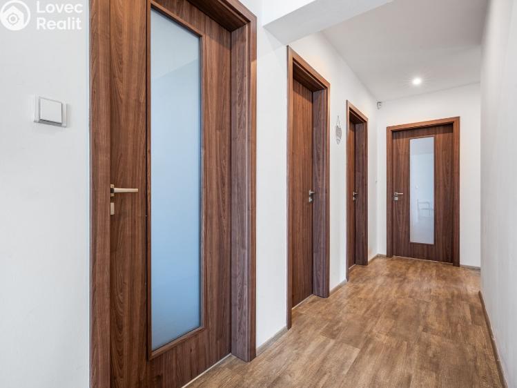 Prodej rodinného domu Vyšehněvice č. 9