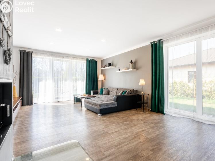 Prodej rodinného domu Vyšehněvice č. 13